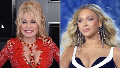 Dolly Parton Admits Beyonce Was ‘Very Bold’ to Put Her Own Spin on ‘Jolene’