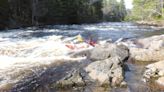The best Maine river for an overnight paddling trip