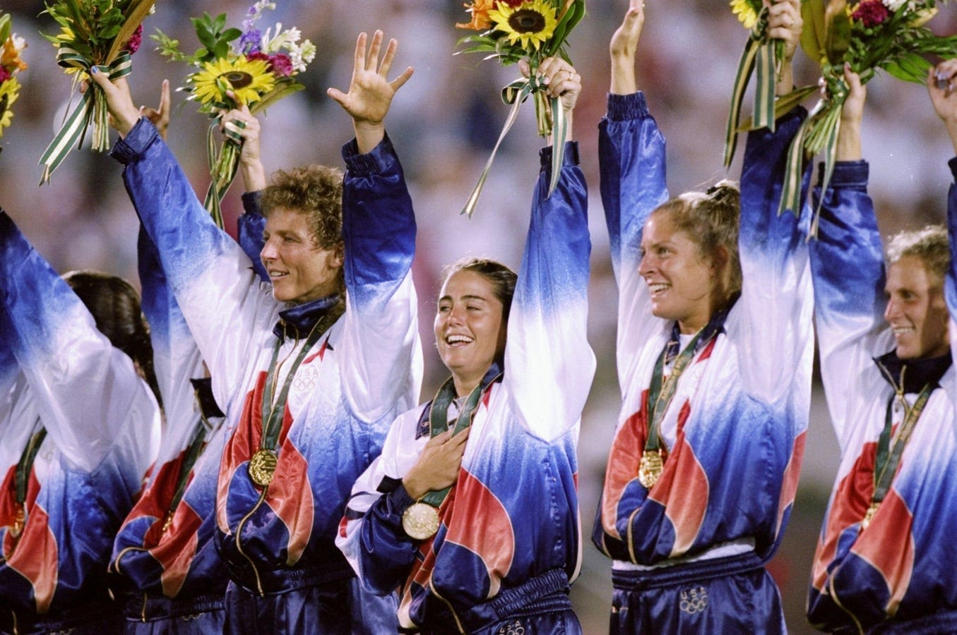 Women’s Olympic Soccer Tournament: Every Medal Winner Since Atlanta 1996