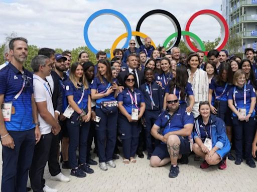 As Paris Preps For Olympics, These "Visitors" Are Not Welcome