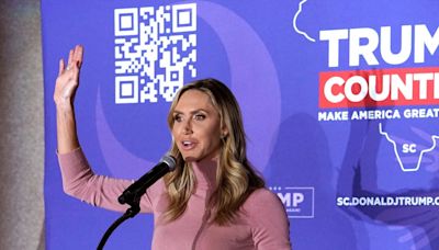 Newly minted RNC chair Lara Trump says they've got lawsuits cooking in 81 states. There are 50 states.