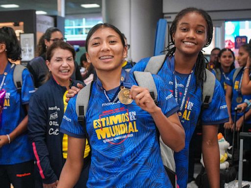 La Selección de Ecuador Femenina Sub-17 tiene la mira en el Mundial