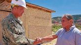 ‘It’s finally happening’: Code Talker John Kinsel Sr’s home is being renovated - Navajo Times
