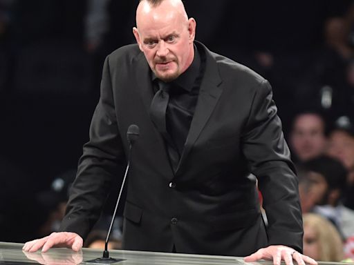 WWE legend The Undertaker gives update as he reveals he will 'flip the page'