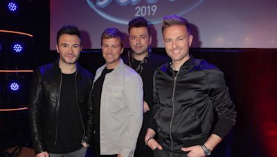 Westlife used AI to release new single entirely in Mandarin
