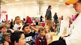 First-Graders treated to Gift of Literacy celebration