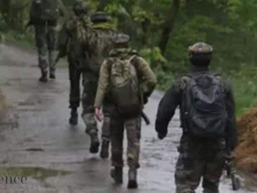 Kathua ambush: Security forces intensify search operations, more detained for questioning - The Economic Times