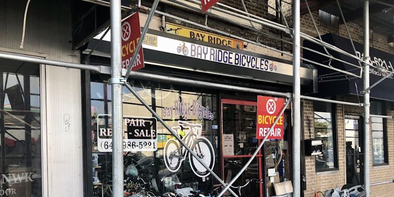 bayridgebicyclesbrooklyn Yahoo Local Search Results