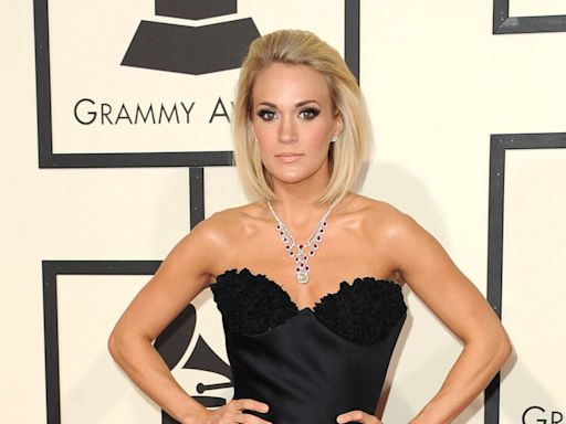 Carrie Underwood 'wasn't interested in the Sunday Night Football theme'