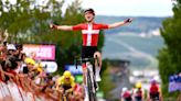 Tour de France Femmes Stage 3: Cecilie Uttrup Ludwig wins in uphill sprint, Marianne Vos defends yellow