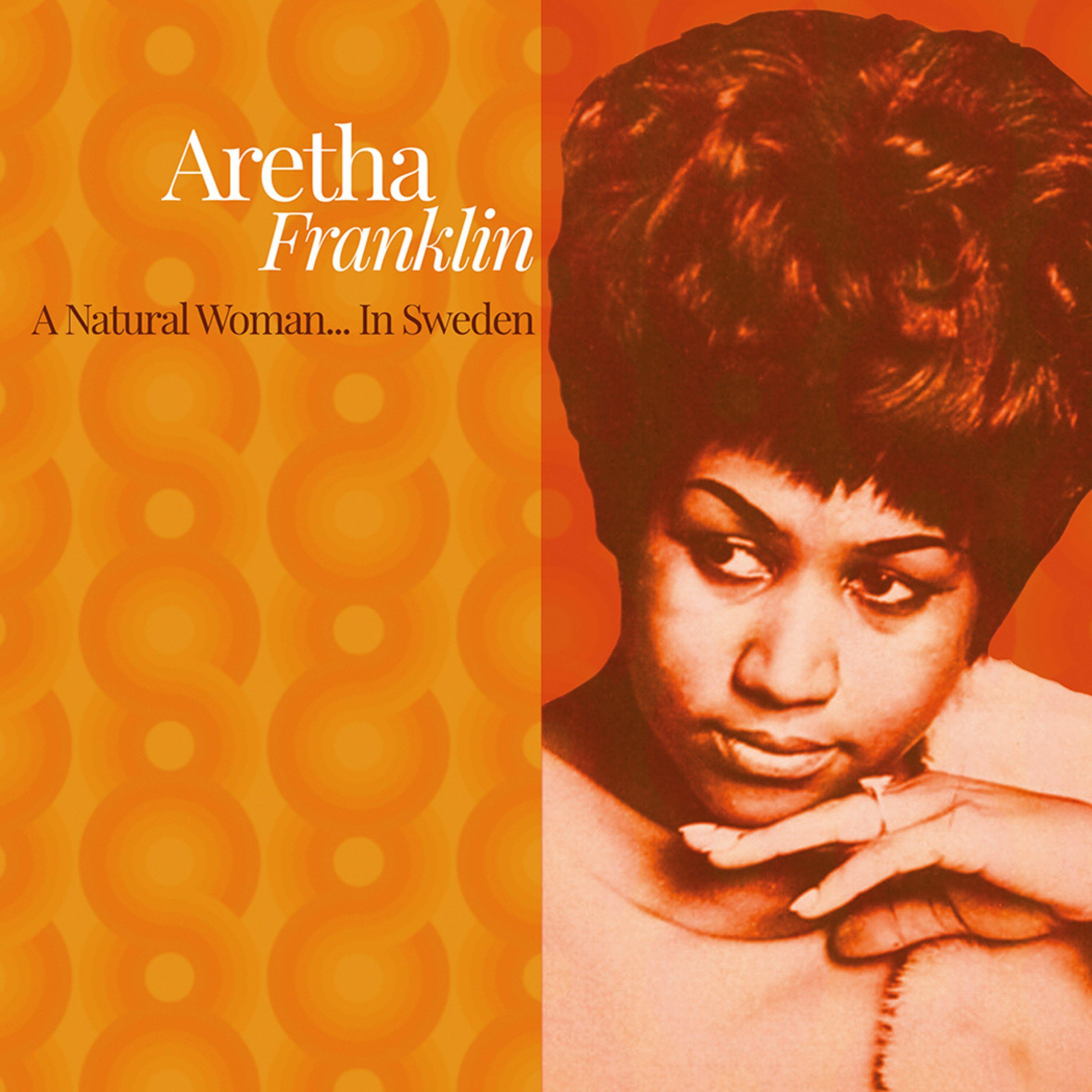 Aretha Franklin - A Natural Woman... in Sweden | iHeart