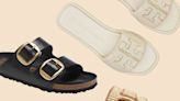 8 Comfy Slip-On Sandals to Buy for Summer From $25, Including On-Sale Birkenstocks
