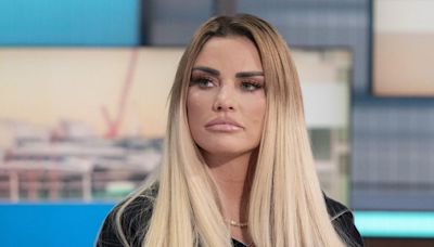 Katie Price says she was once sexually assaulted by a celebrity