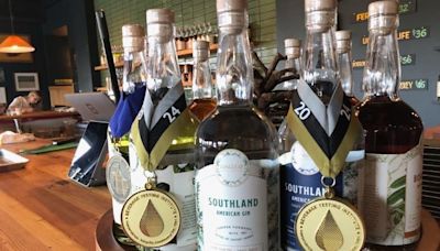 ‘This opens up our world,’ Longleaf Distillery partner says of international awards