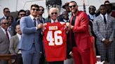 Biden to welcome Super Bowl winning Kansas City Chiefs to the White House next week