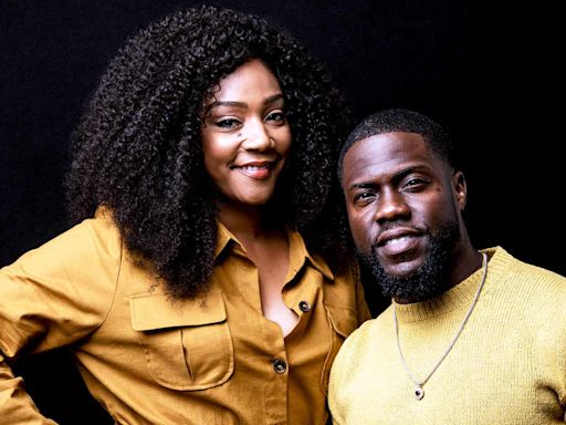 Tiffany Haddish Still Has Apartment Kevin Hart Helped Her Get When She Lived in Car Pre-Fame