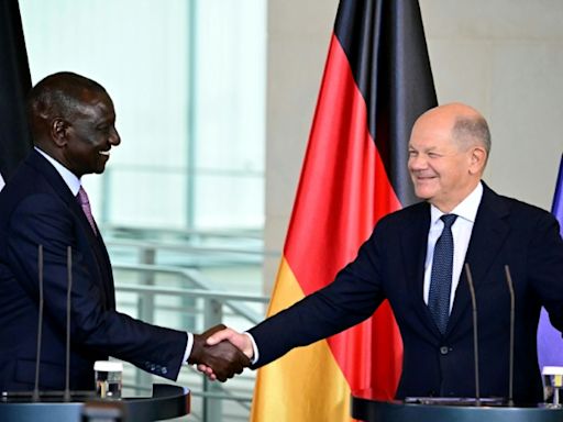 Germany and Kenya strike labour migration deal