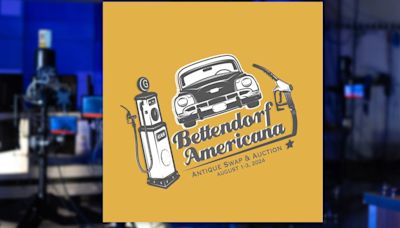 Rob Wolfe of American Pickers and Jordan Richmond of Richmond Auctions Hosts Second Annual Bettendorf Americana