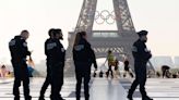 JO de Paris : arrestations de deux hommes soupçonnés de vouloir mener des actions pendant les Jeux