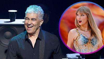 Pat Smear Went to Taylor Swift's Show Before Dave Grohl's Dig