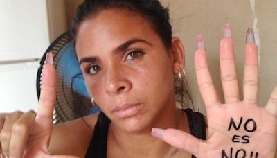 Sin tratamiento para su fibroma: Empeora salud de Lizandra Góngora