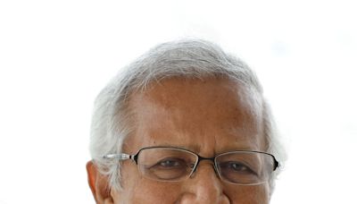 Nobel laureate Muhammad Yunus to serve as Bangladesh's interim leader