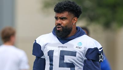 Ezekiel Elliott on RB by committee: I'll do whatever it takes to help this team