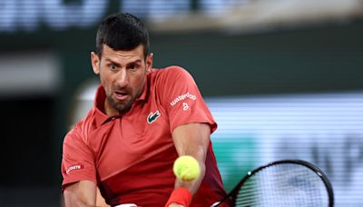 French Open LIVE: Latest tennis scores and results today as Novak Djokovic progresses in clinical fashion
