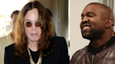 Ozzy Osbourne Deletes Message Slamming ‘Antisemite’ Kanye West