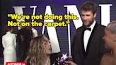 Fans Think Miley Cyrus Is Referencing An Awkward 2019 Red Carpet Moment With Liam Hemsworth In A New Video