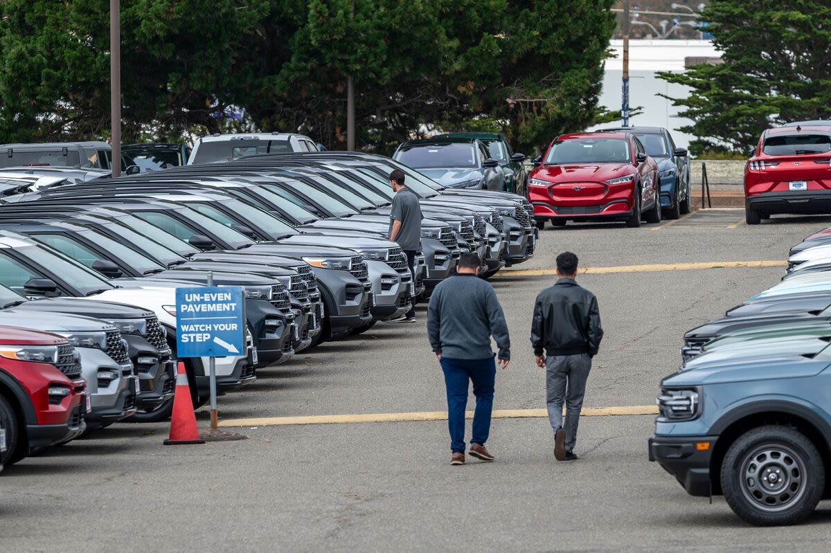 CDK Says ‘Substantially All’ Car Dealerships Restored After Hack