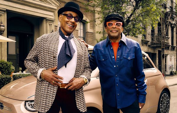 Spike Lee and Giancarlo Esposito Reunite for Fiat Campaign, Talk Denzel Washington, ‘Megalopolis’ and AI