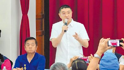 謝國樑：若沒守住 明年罷免戰遍全台 - 政治要聞