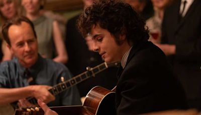 'A Complete Unknown': Bob Dylan biopic trailer released