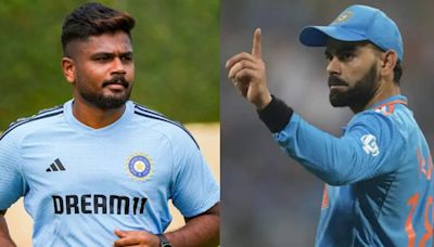 'Sanju is old': Ex-India spinner snubs Samson from next T20 World Cup citing 'concept introduced by Virat Kohli'