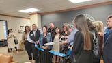 Amarillo Angels celebrates new office and 7 years with ribbon cutting