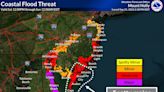 Tropical Storm Ophelia causes coastal flood warning for southern Delaware, New Jersey