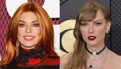 Shania Twain Shares Candid Opinion on Taylor Swift's 'Exhausting Existence'