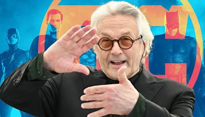 George Miller’s Cancelled Justice League Movie Would’ve Had a Brainwashed Superman