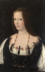 Lucrezia Borgia