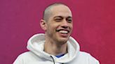 Pete Davidson involved in car crash in which vehicle drove into house, police confirm