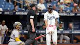 Rays' Jose Siri Hits Clutch Home Run After Oakland A's Announcer Jinx