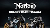 TVS-Owned Norton Motorcycles Is Coming Back To India; Once Again - ZigWheels