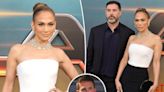 Jennifer Lopez walks ‘Atlas’ red carpet without Ben Affleck as split speculation grows