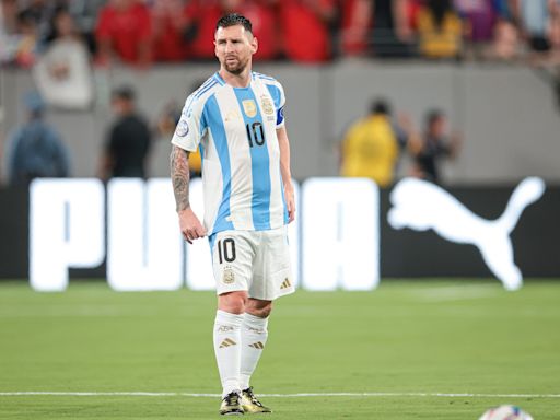 Why Argentina's Copa America win vs. Chile might be a bummer for Lionel Messi fans