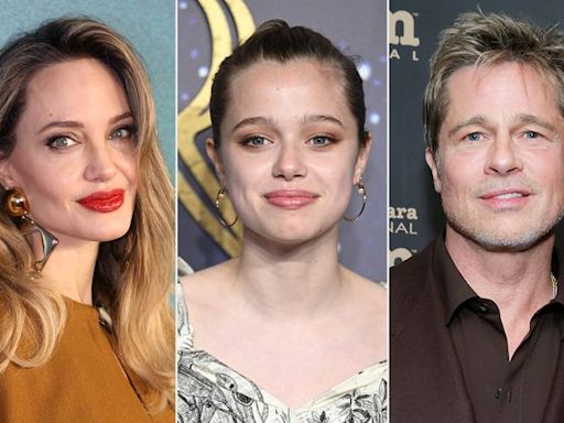 Angelina Jolie and Brad Pitt's Daughter Shiloh, 18, Files to Drop 'Pitt' from Surname on Her 18th Birthday