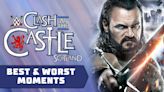 WWE Clash at the Castle: Best and Worst Moments - Drew McIntyre's Crushing Loss, New Champions, and More