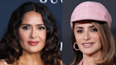 Salma Hayek Details Terrifying Plane Emergency With Penelope Cruz