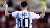 Los récords que puede quebrar Lionel Messi con Argentina en la Copa América