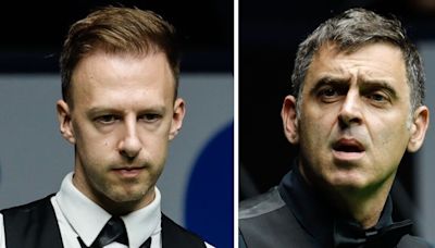 Judd Trump warns Ronnie O'Sullivan and rivals after clinching Shanghai title